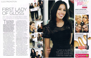 Cleo Magazine